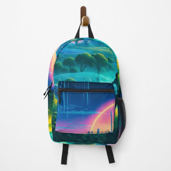 Item preview, Techno Eden designed and sold by VisionGalaxyDesigns.