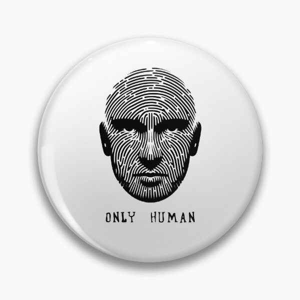 Item preview, Only Human designed and sold by PeaceUniversal.