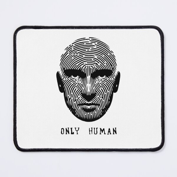 Item preview, Only Human designed and sold by PeaceUniversal.