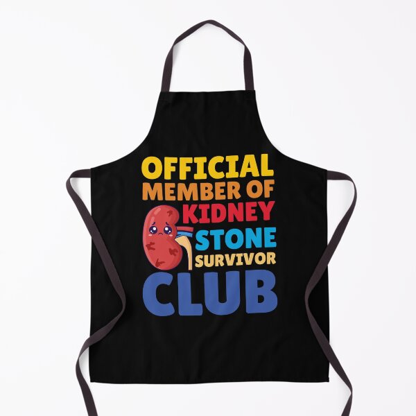 Item preview, Kidney Surgery Recovery Official Member of Kidney Stone Survivor Club designed and sold by MouDantArts.