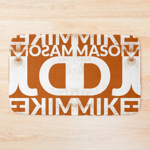 Item preview, DJ Mike Mason (Official Limited Edition) designed and sold by TheDirtyType.