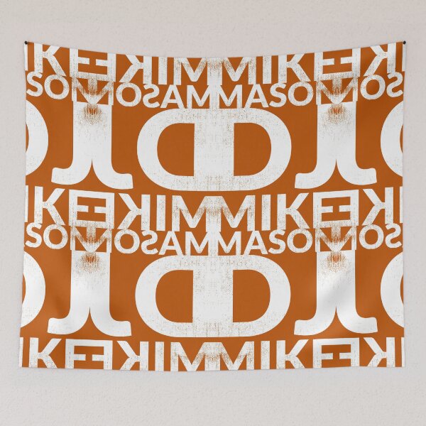 Item preview, DJ Mike Mason (Official Limited Edition) designed and sold by TheDirtyType.