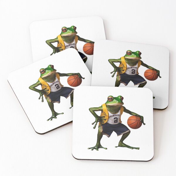 Item preview, Frog Baller designed and sold by FroggyFly Designs.