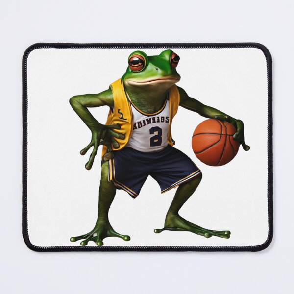 Item preview, Frog Baller designed and sold by FroggyFly Designs.