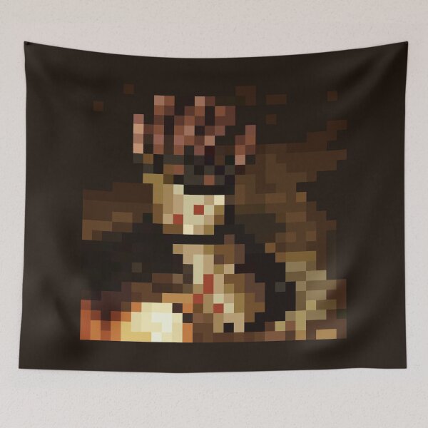 Item preview, Dead Space 2008 Pixel designed and sold by barrkie.