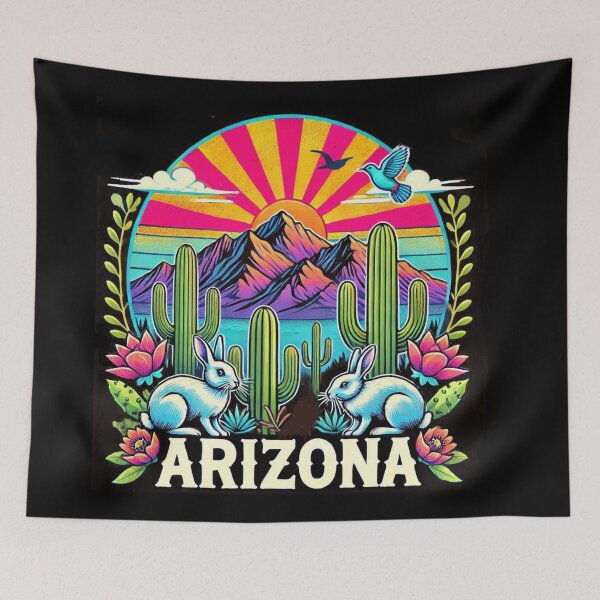 Item preview, Arizona  designed and sold by Myra365Art.