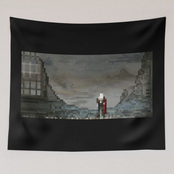Item preview, Legacy of Kane Citadel Pixel designed and sold by barrkie.