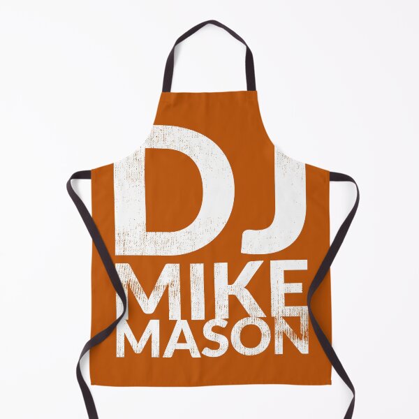 Item preview, DJ Mike Mason (Official Limited Edition) designed and sold by TheDirtyType.