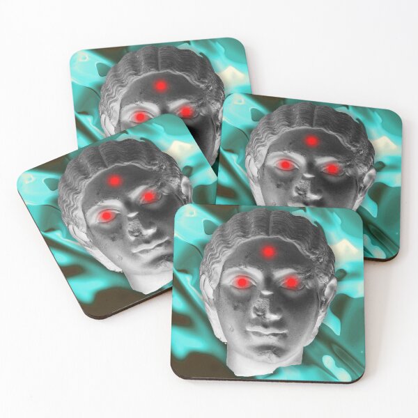 Item preview, SYNTHESIZED SURFACE CONCEALS THE INTERIOR designed and sold by The Turbulent Architect.