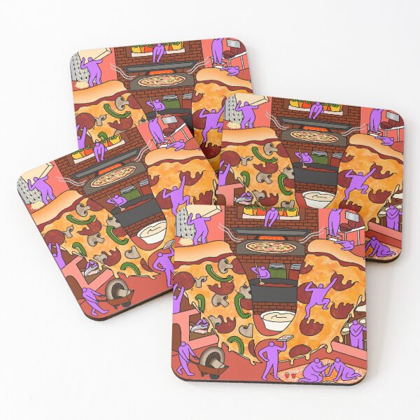 Item preview, Za Za Land designed and sold by MiXTPAiNTS.