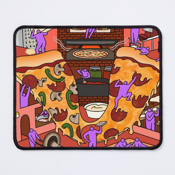 Item preview, Za Za Land designed and sold by MiXTPAiNTS.