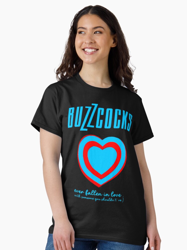 Rock Design Tour Logo Punk Albums  Classic T-Shirt