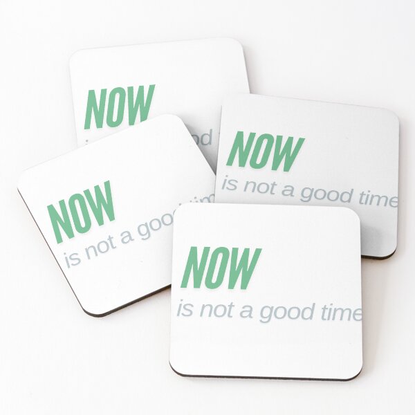 Item preview, Now is not a good time designed and sold by junen2806.