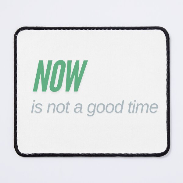 Item preview, Now is not a good time designed and sold by junen2806.
