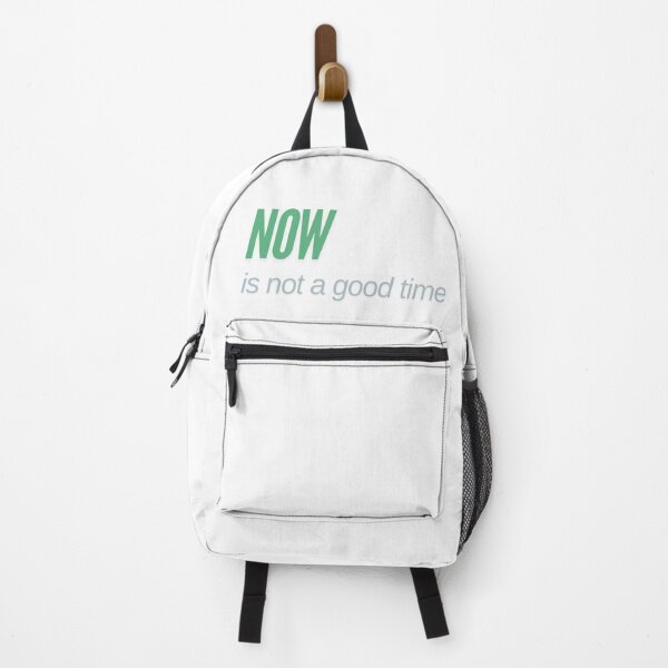 Item preview, Now is not a good time designed and sold by junen2806.