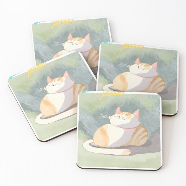 Item preview, The Lazy Cat designed and sold by junen2806.