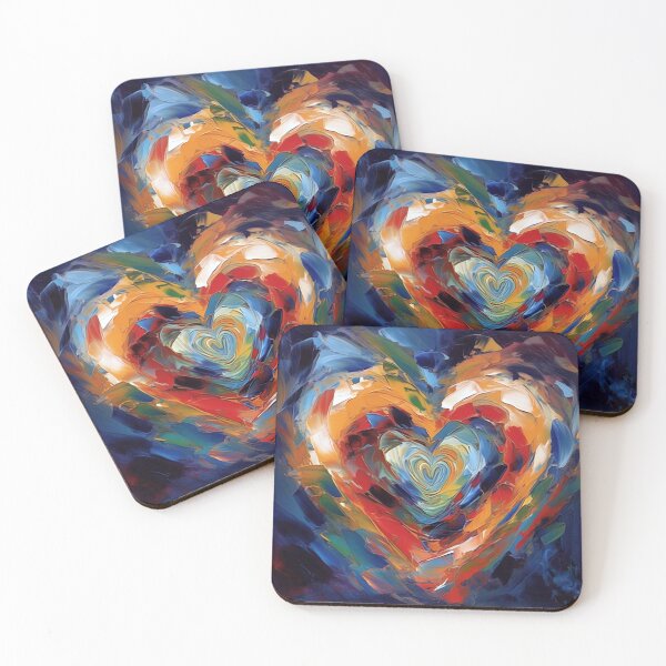 Item preview, Heart designed and sold by Savannah Gibbs.