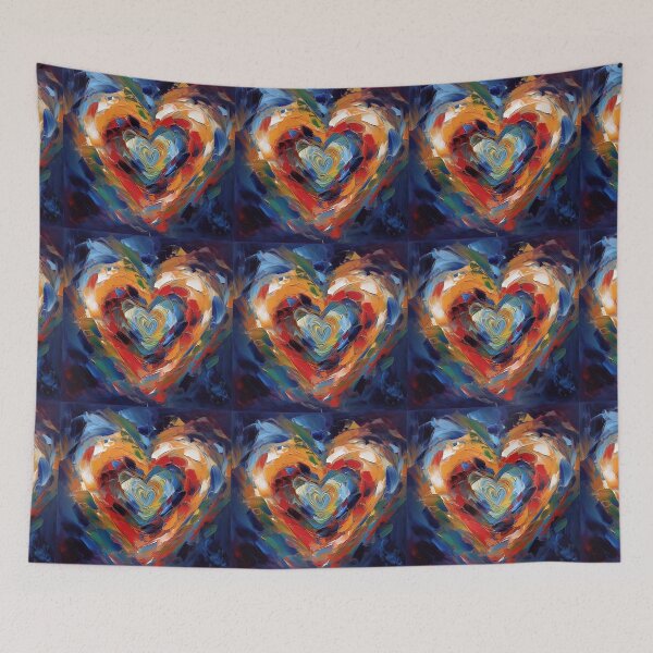 Item preview, Heart designed and sold by Savannah Gibbs.