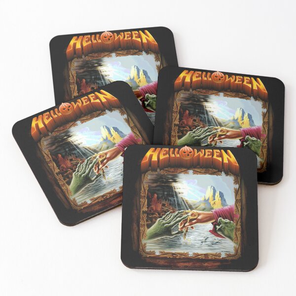 Item preview, Helloween is a Power Metal  designed and sold by zaffagayoom.