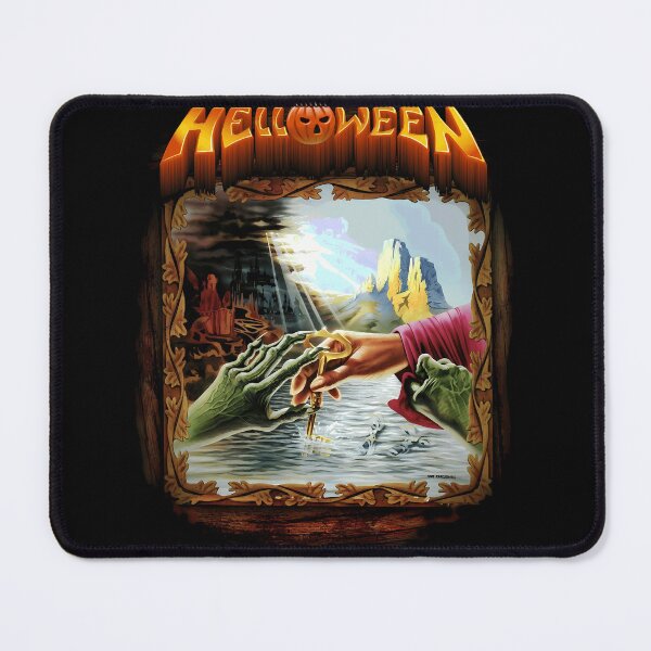 Item preview, Helloween is a Power Metal designed and sold by zaffagayoom.