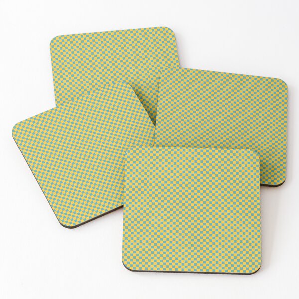 Item preview, Geometric squares pattern designed and sold by MarketdeLuis.