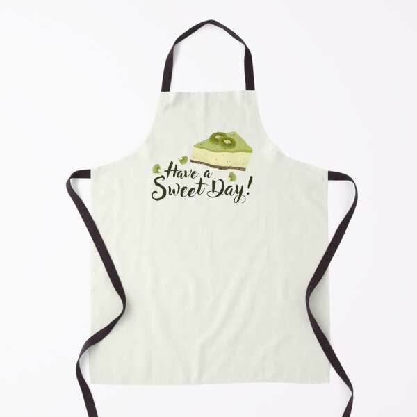 Item preview, Have a Sweet Day! - Kiwi Cheesecake designed and sold by FletchSketch.