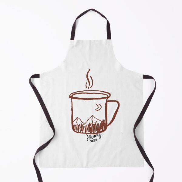 Item preview, Coffee Mug with Mountains designed and sold by jhsells98.