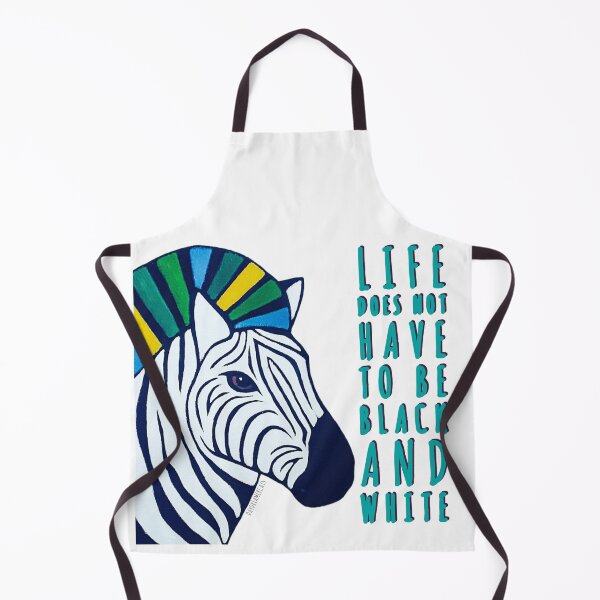 Item preview, Life does not have to be black and white  designed and sold by The DayDreamer Cats .