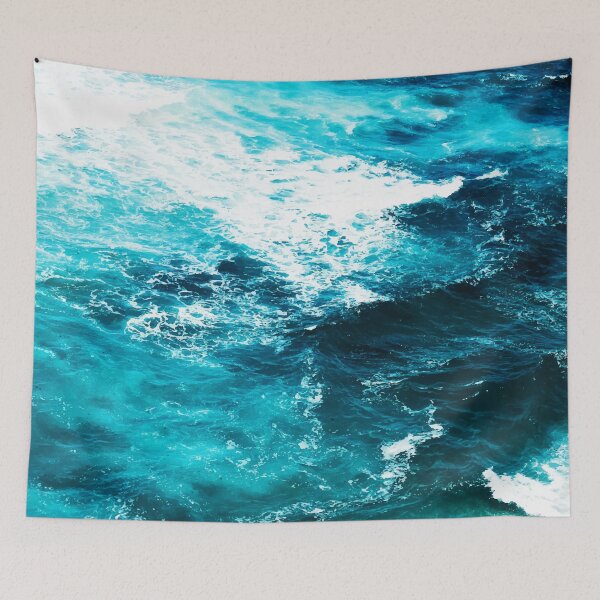 Item preview, Sea Foam #redbubble #decor #buyart designed and sold by 83oranges.com.