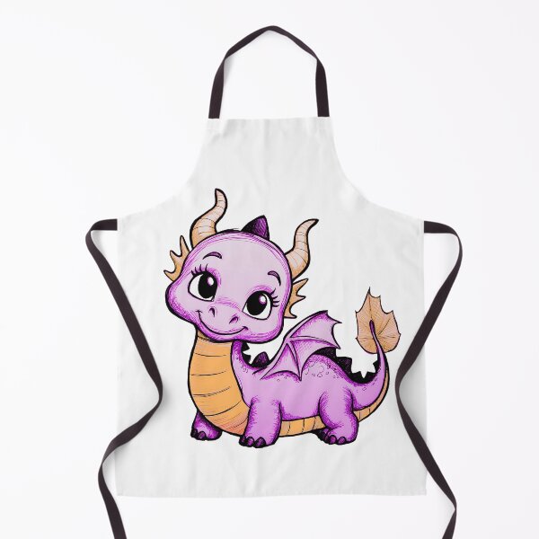 Item preview, Purple Pinkish Dragon designed and sold by Robertworkshop.