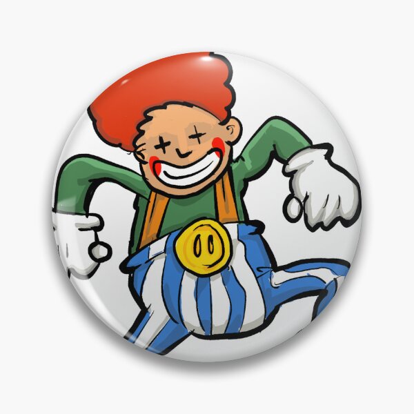 Item preview, Down to Clown designed and sold by johnnybuzt.