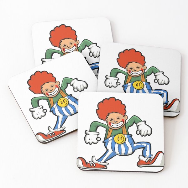 Item preview, Down to Clown designed and sold by johnnybuzt.