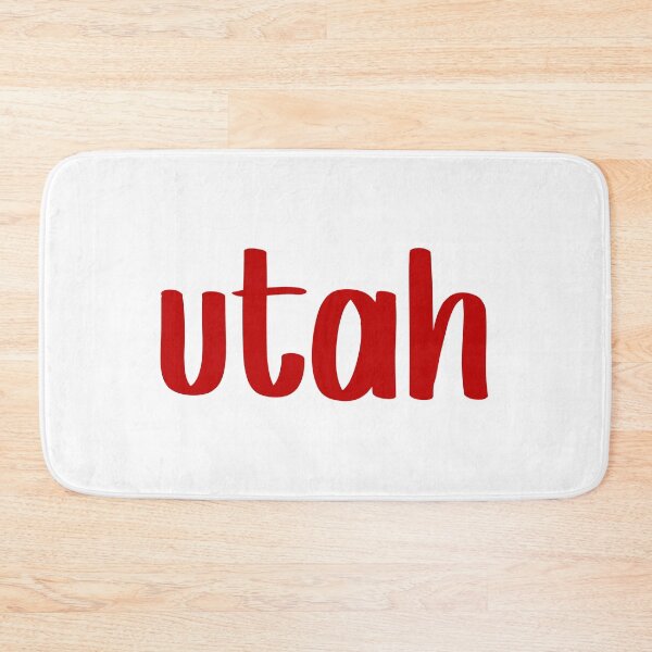 Item preview, utah designed and sold by designsbysamantha.