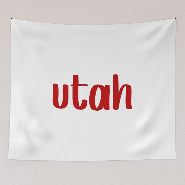 Item preview, utah designed and sold by designsbysamantha.