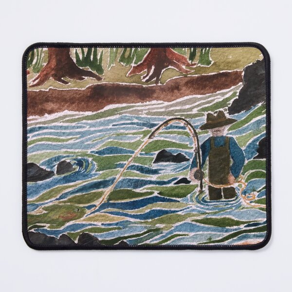 Item preview, Dads fishing spot designed and sold by JWPortman.