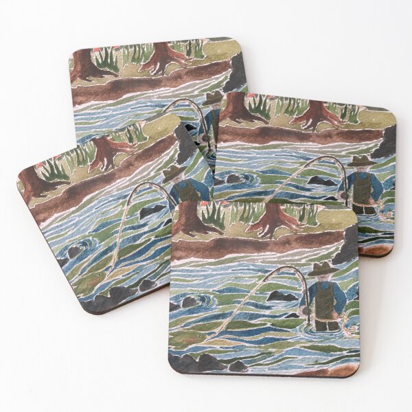 Item preview, Dads fishing spot designed and sold by JWPortman.