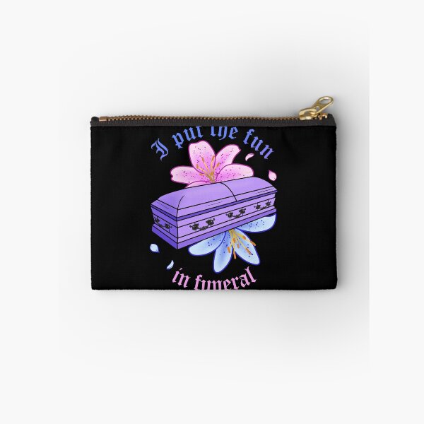 Item preview, The Fun in Funeral (pastel) designed and sold by Miss Lunaria.