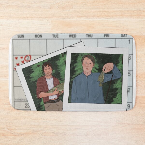 Item preview, Hannibal and Will in OFDC AU designed and sold by butchcannibal.