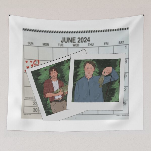 Item preview, Hannibal and Will in OFDC AU designed and sold by butchcannibal.