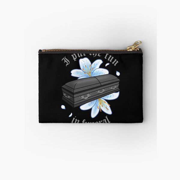 Item preview, The Fun in Funeral designed and sold by Miss Lunaria.