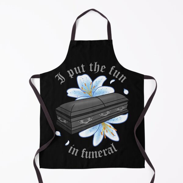 Item preview, The Fun in Funeral designed and sold by Miss Lunaria.