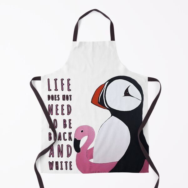 Item preview, Life does not need to be black and white designed and sold by The DayDreamer Cats .