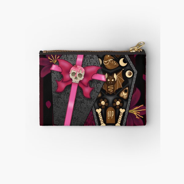 Item preview, Valentine's Chocolate Box designed and sold by Miss Lunaria.
