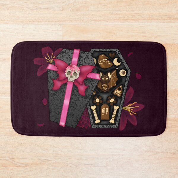 Item preview, Valentine's Chocolate Box designed and sold by Miss Lunaria.