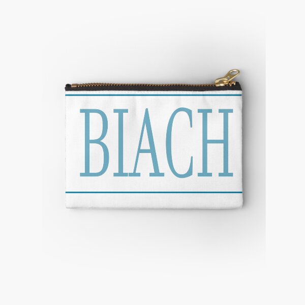 Item preview, BIACH designed and sold by La-Chula-Chola.