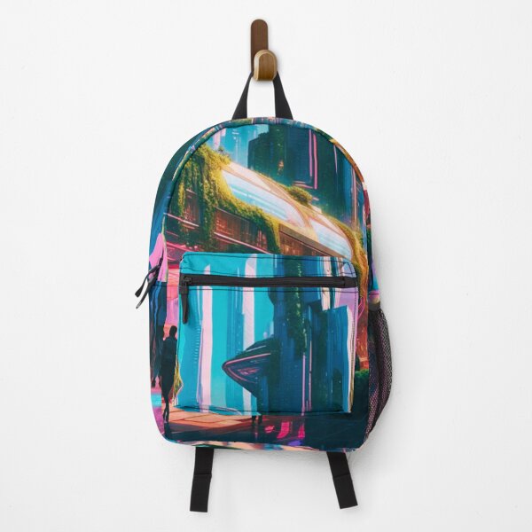 Item preview, Eco Metropolis designed and sold by VisionGalaxyDesigns.