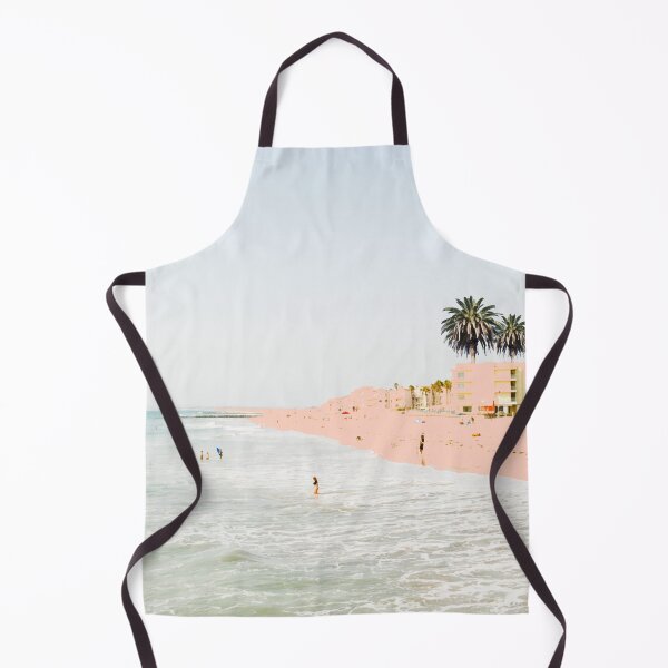 Item preview, Pink Beach #redbbuble #decor #buyart designed and sold by 83oranges.com.