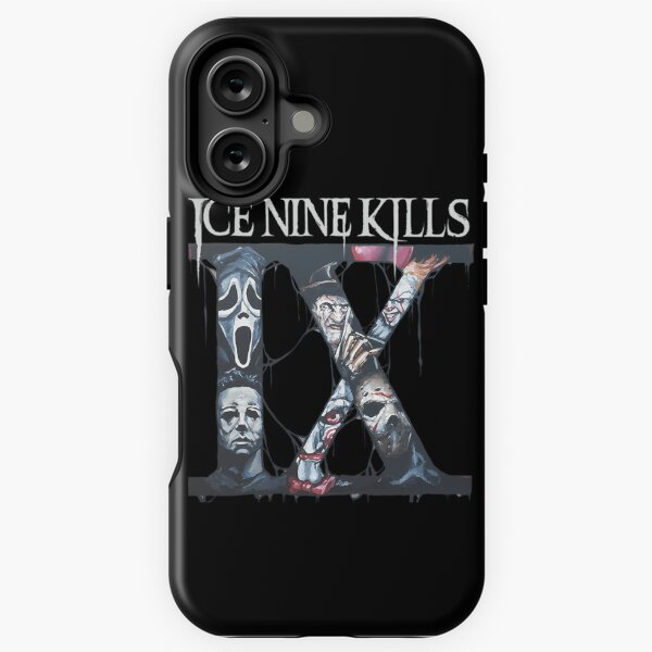 Item preview, American Band - Ice Nine IX designed and sold by Furryana.