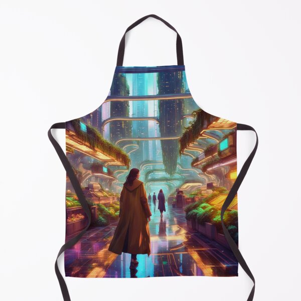 Item preview, Market Of Tomorrow designed and sold by VisionGalaxyDesigns.