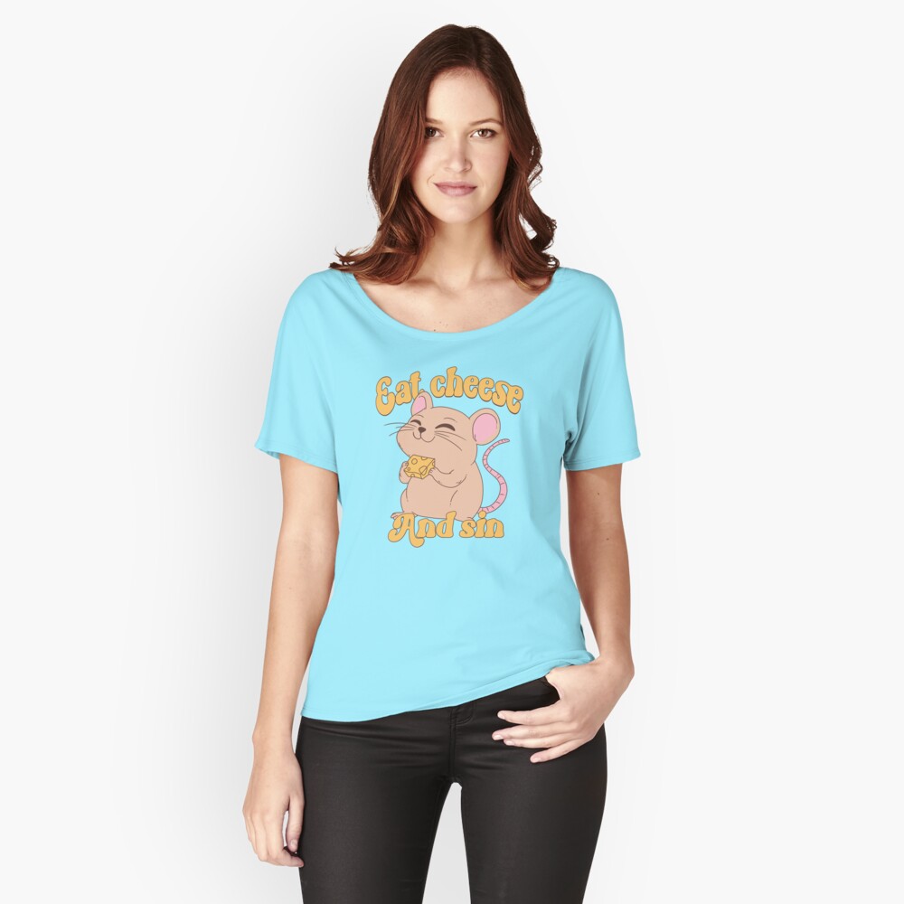 Item preview, Relaxed Fit T-Shirt designed and sold by jess1586.